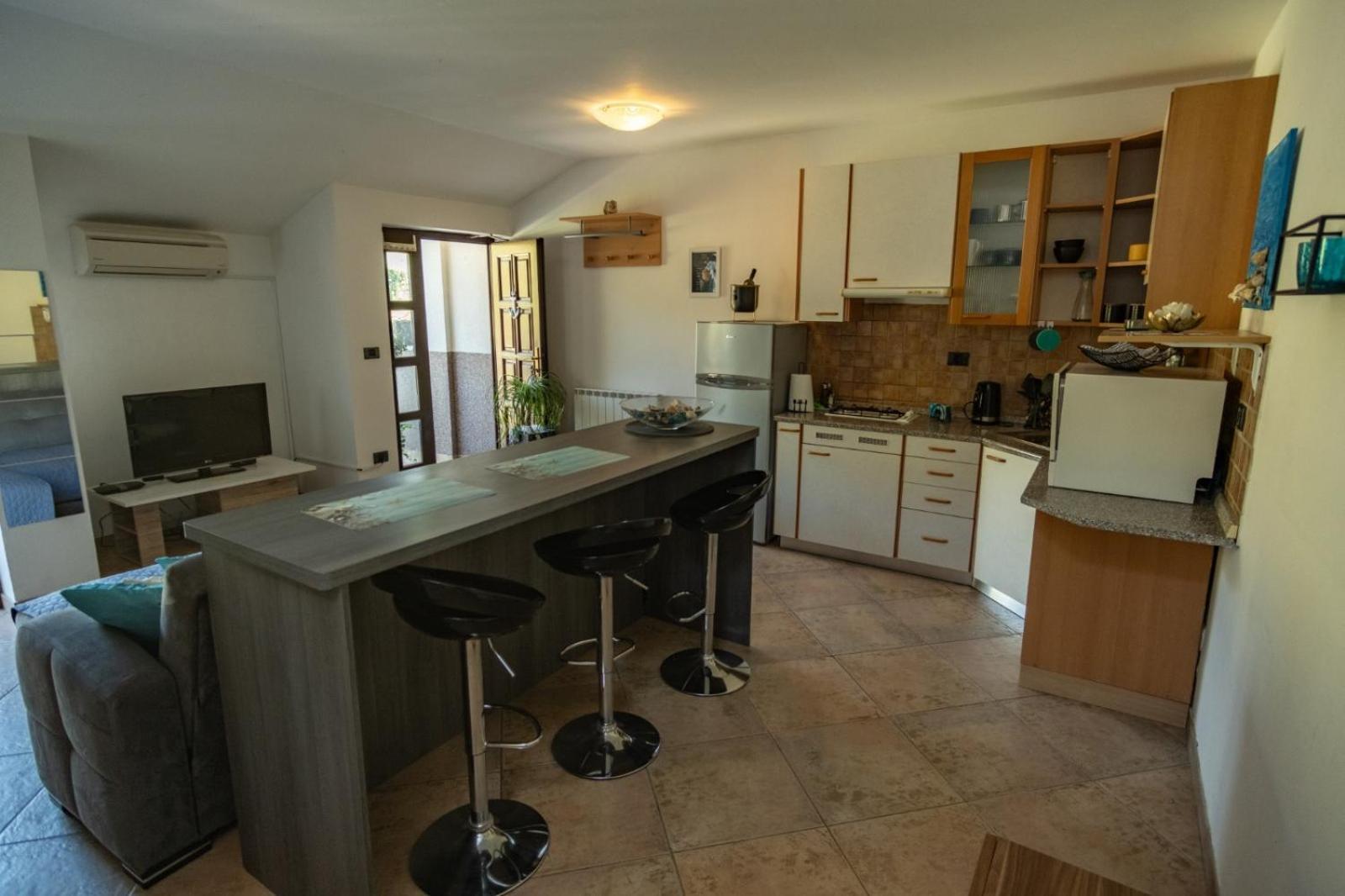 איזולה Sea Apartment מראה חיצוני תמונה