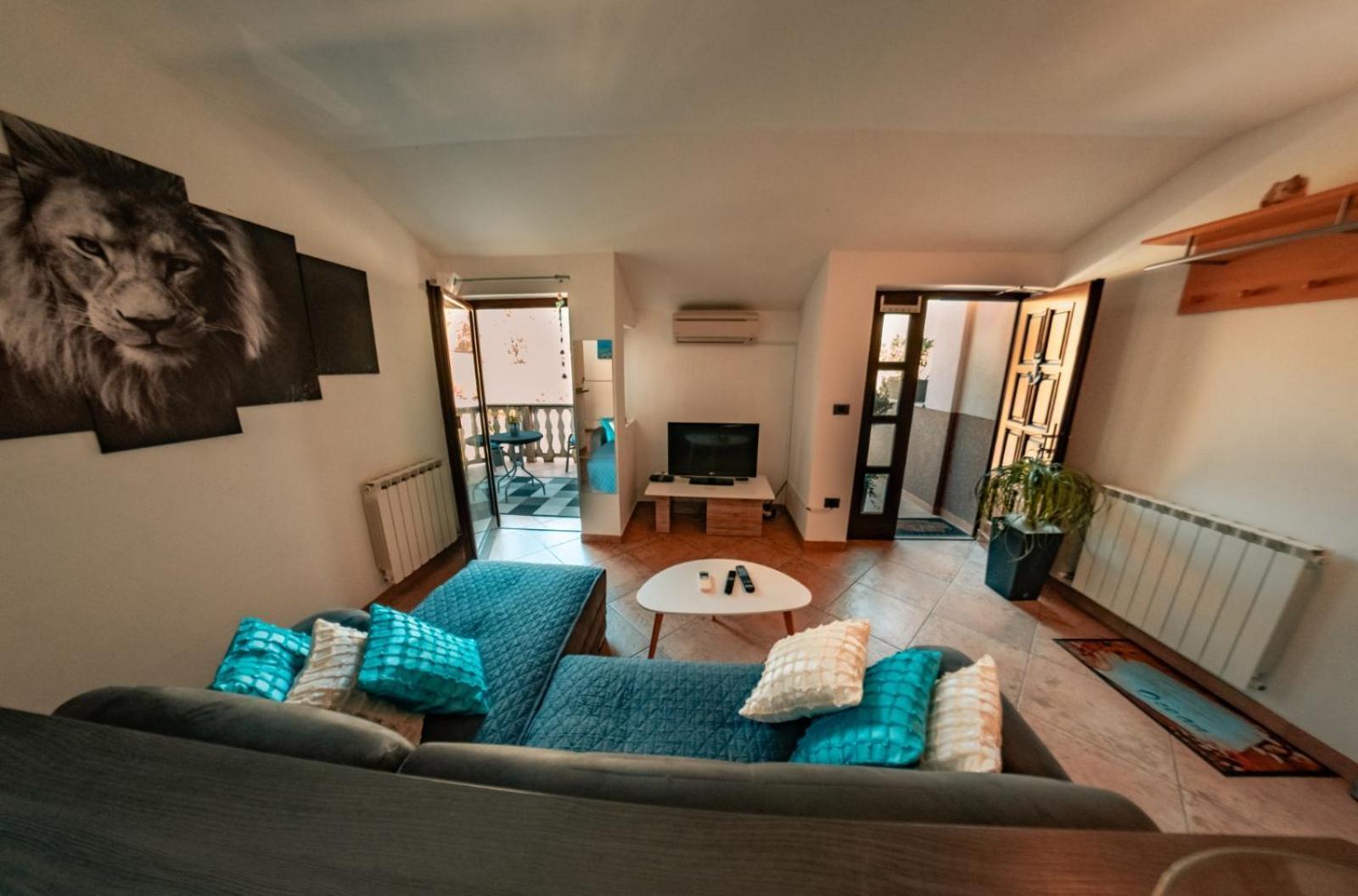 איזולה Sea Apartment מראה חיצוני תמונה